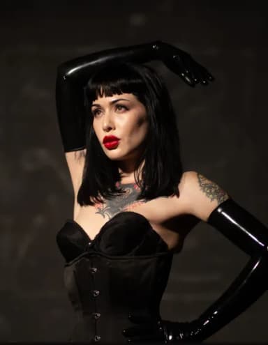 Goddess Arson Leigh profile photo