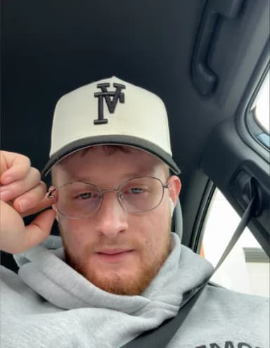 blonded profile photo
