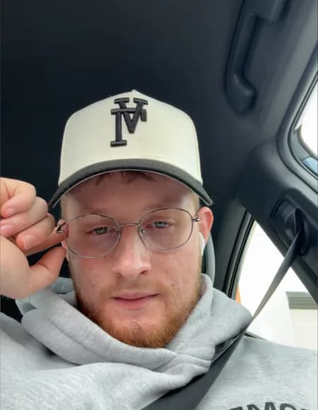 blonded profile photo