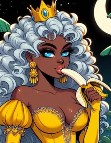 The Banana Queen profile photo