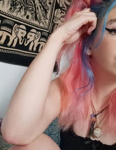 Ugh Hannah😈 profile photo