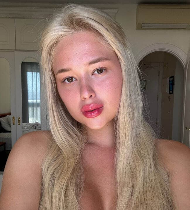 💜 Jessie Ames profile photo