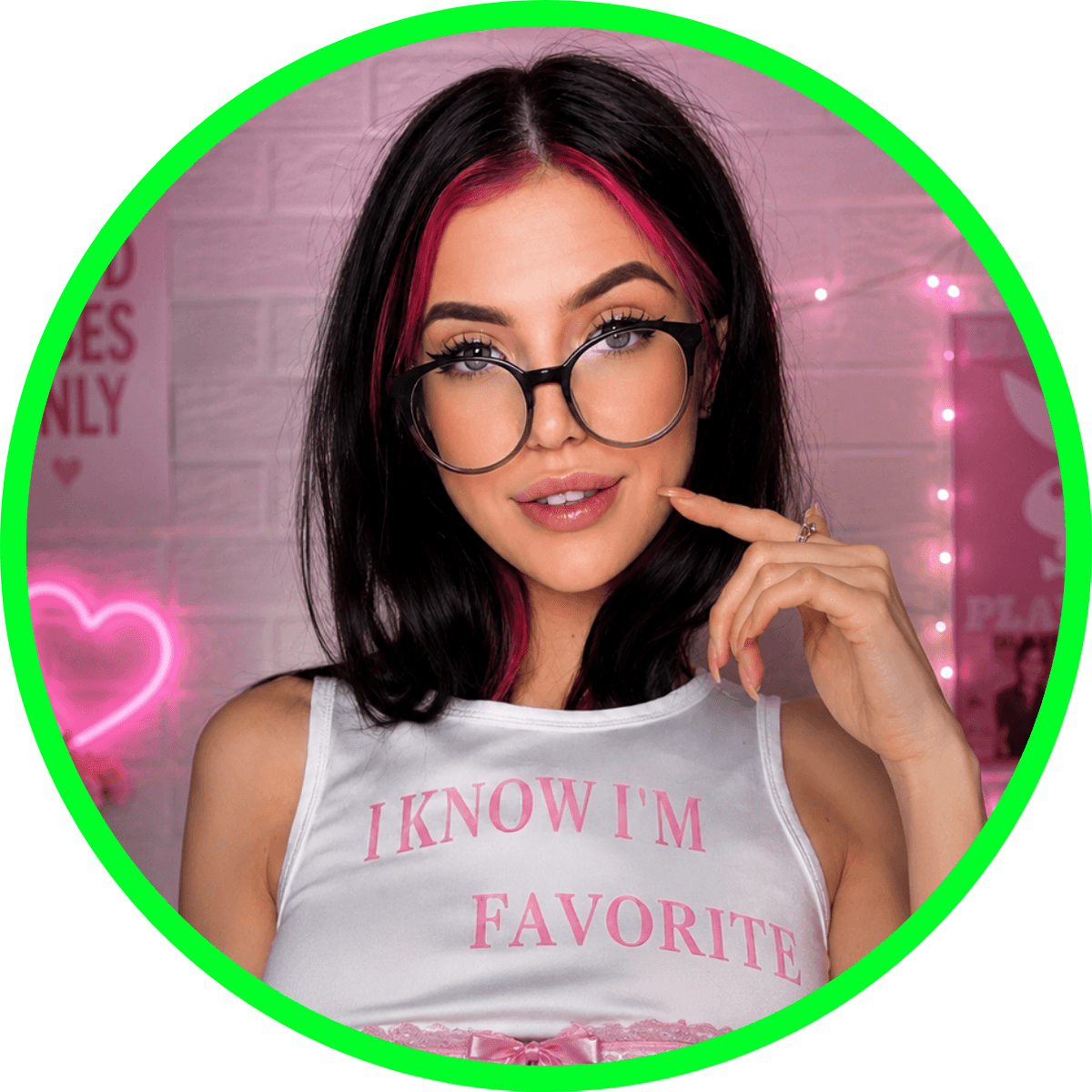 🩷AURORA🩷 my VIP^^ profile photo