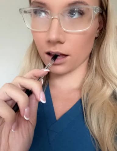 NURSE JENNY 👩⚕️ profile photo