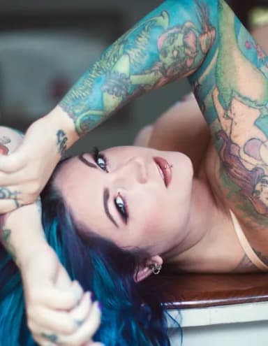 rogue profile photo