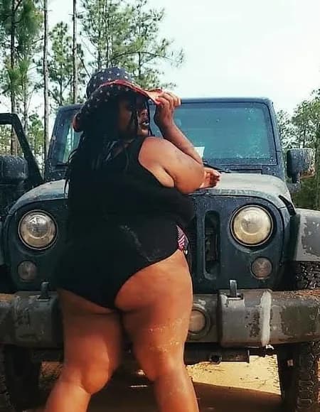 BBW FETISH QUEEN profile photo