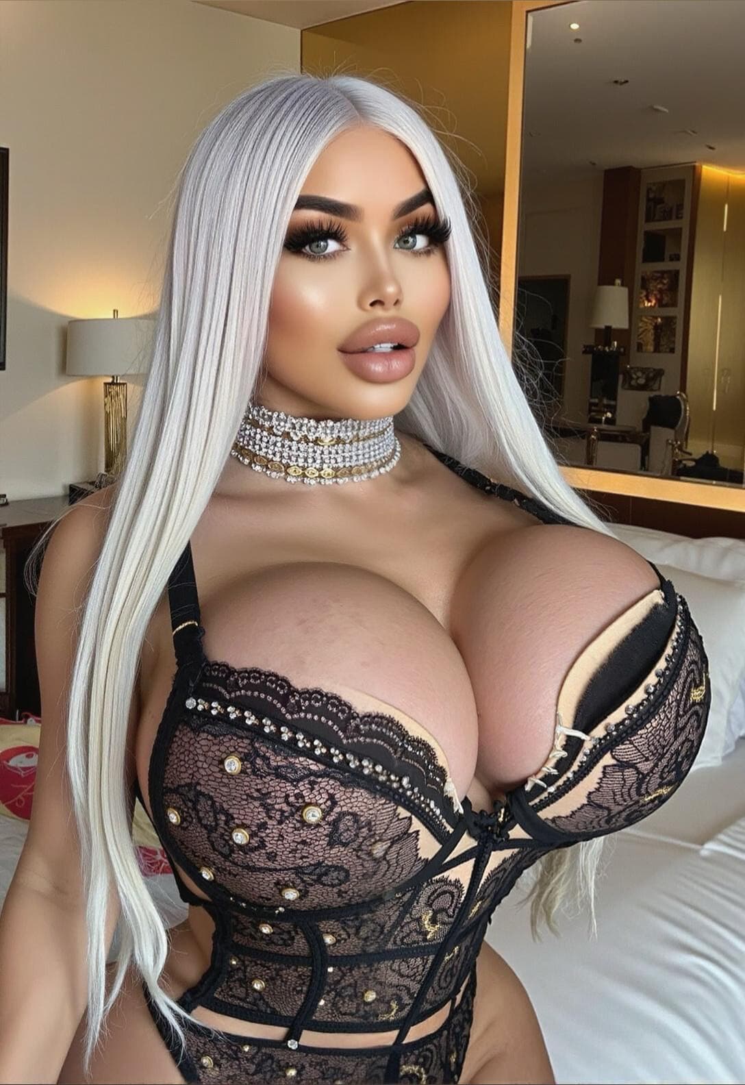 XXXL BIMBO TITS 🫦PUMP ME profile photo