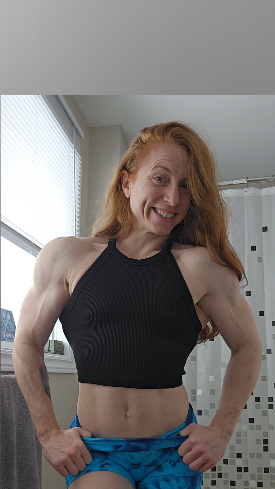 Fit Little Redhead Free profile photo