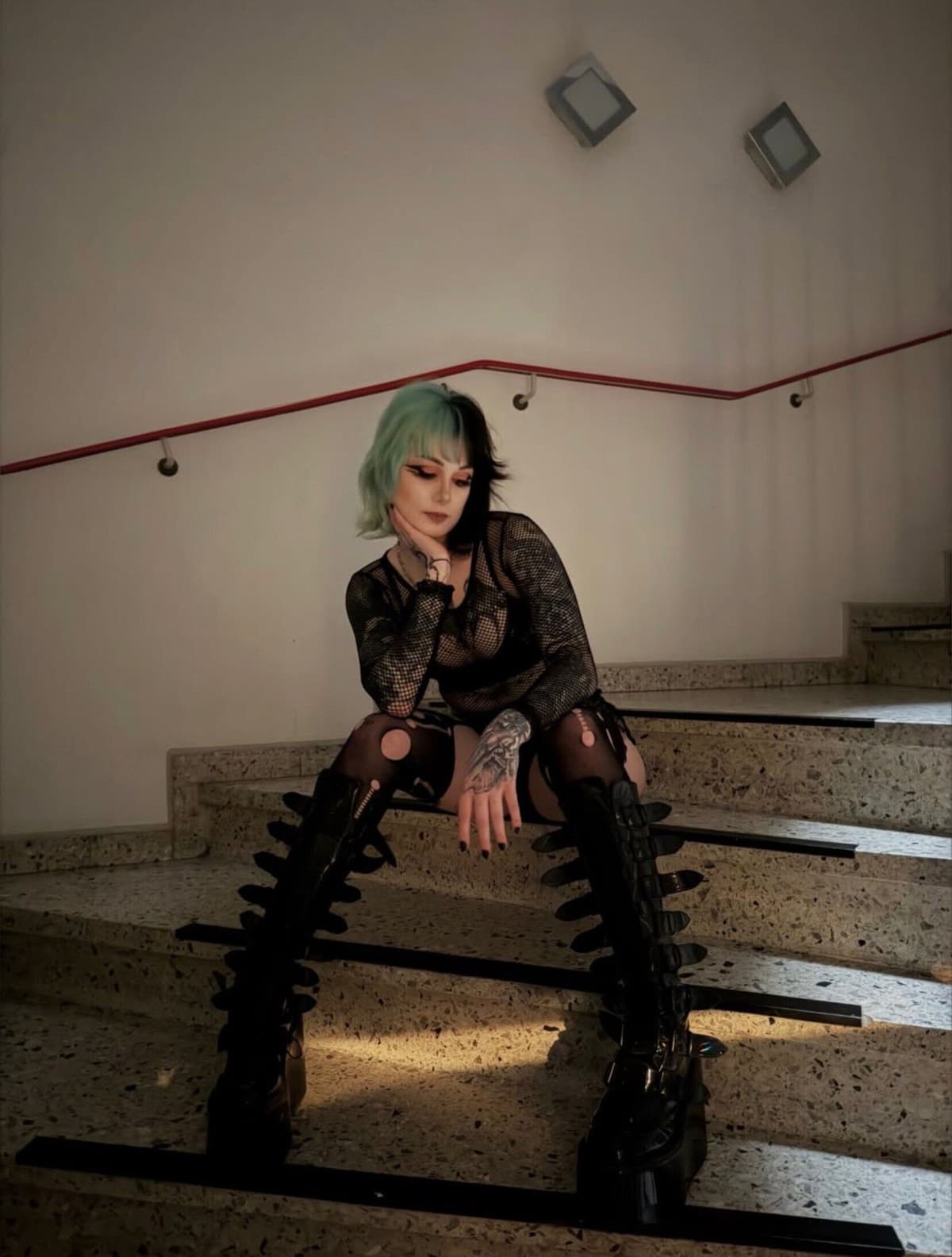 SinisterMisa profile photo