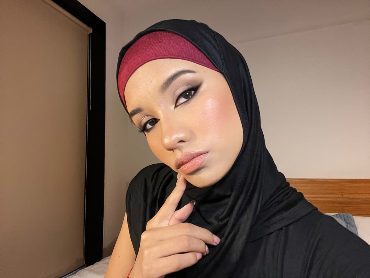 Amira Shaik 🧕 profile photo