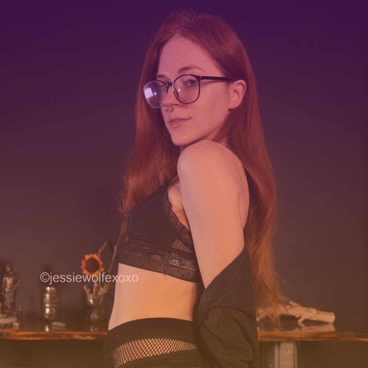 Jessie Wolfe FREE profile photo