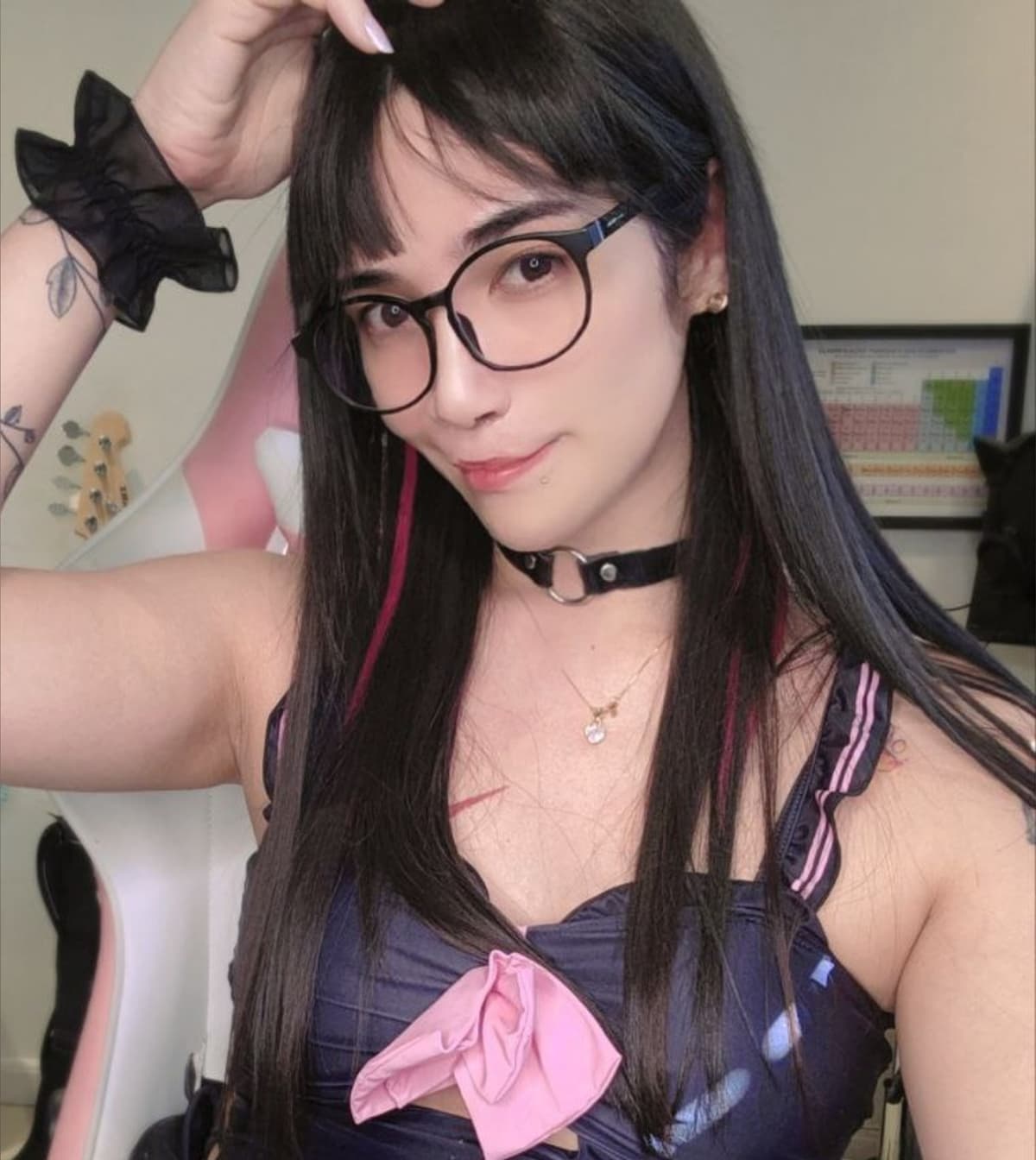 Megumi Ladyboy Waifu めぐみ ^_−☆ profile photo