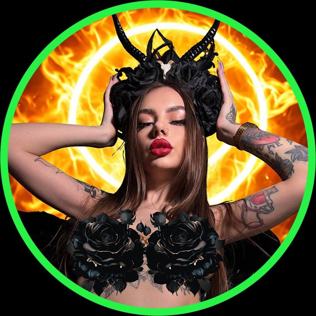 Mallory Grace💥 profile photo