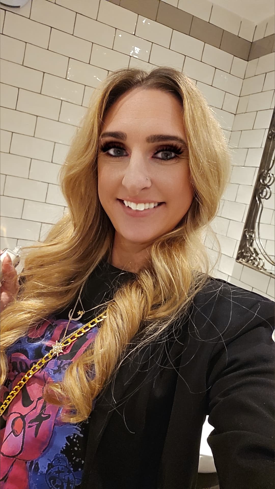 K profile photo