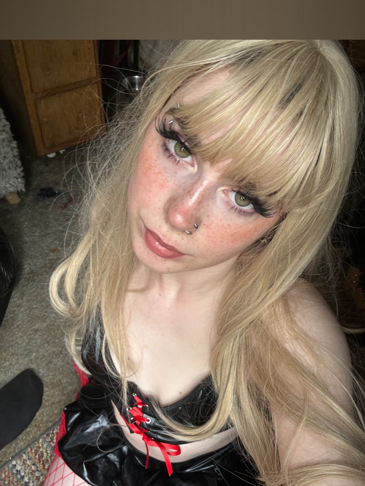 little lamb🐑🎀 profile photo
